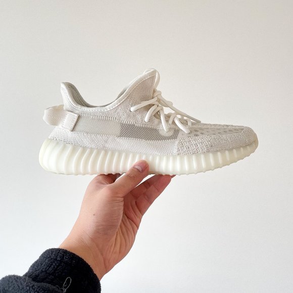 Yeezy 350 V2 Bone - Picture 3 of 15